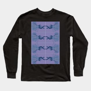 Mauve Moe’s Long Sleeve T-Shirt